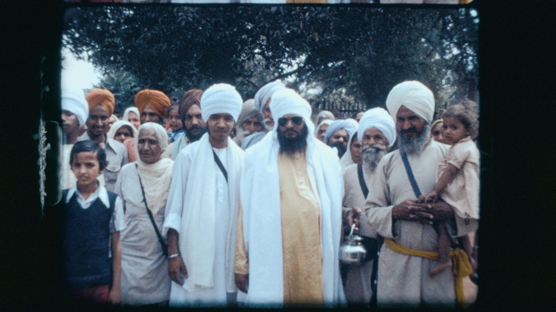 Found footage — India, 1981